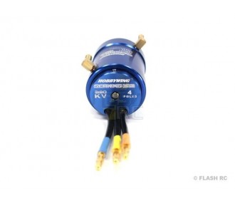 Moteurs bateaux RC - Moteur Hobbywing Seaking 3660 3180Kv - FLASH RC 2