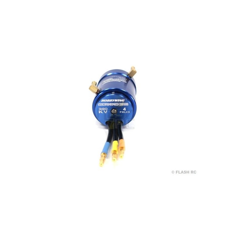 Motori per barche RC - Hobbywing Seaking 3660 3180Kv - FLASH RC