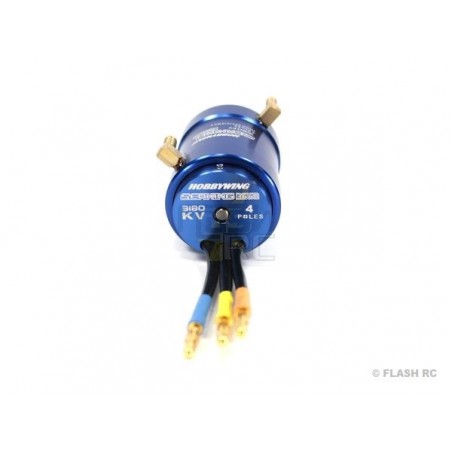 Motori per barche RC - Hobbywing Seaking 3660 3180Kv - FLASH RC