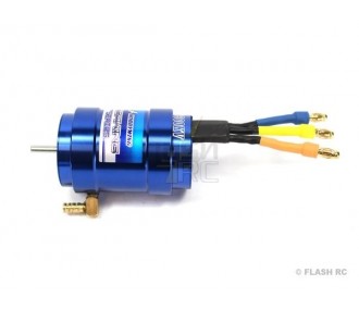RC boat engines - Hobbywing Seaking 2848 10T 3900Kv - FLASH RC 2