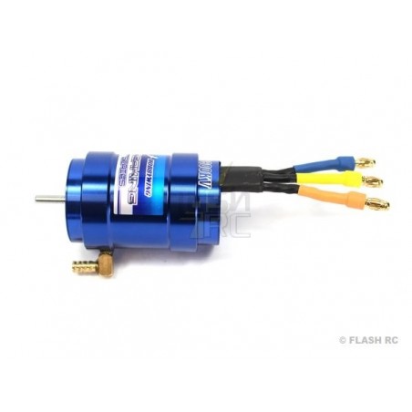 Moteurs bateaux RC - Moteur Hobbywing Seaking 2848 10T 3900Kv - FLASH RC