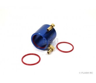 Boat accessories - Water cooler for size 130 engine - FLASH RC