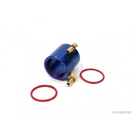 Boat accessories - Water cooler for size 130 engine - FLASH RC