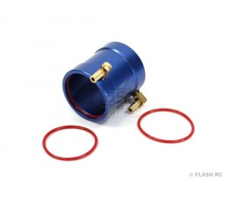Accessoires moteurs bateaux - Refroidisseur à eau pour moteur taille 380 - FLASH RC