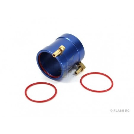 Accessoires moteurs bateaux - Refroidisseur à eau pour moteur taille 380 - FLASH RC