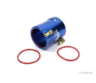 Boat accessories - Water cooler for 3660 Seaking engine - FLASH RC