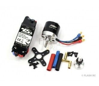 Antriebssets - Combo Eco 2316C V2 980kv (70g, 300W) + Controller 45A Lite - FLASH RC