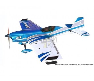 RC Aerobatic Aircraft - Precision Aerobatics XR 61 (V2) blue ARF approx.1.55m - FLASH RC
