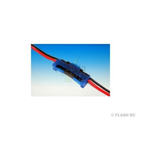 Clips de sécurité pour connecteurs Servos (5 pcs) A2pro - FLASH RC