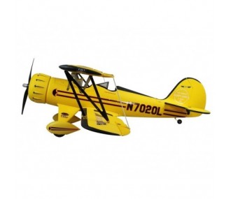 RC-Flugzeugmodelle - Flugzeug Dynam Waco YMF-5D Gelb PNP ca. 1.27m - FLASH RC 2