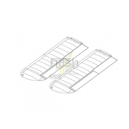224433 - Ailes RR FunCub XL Multiplex - FLASH RC