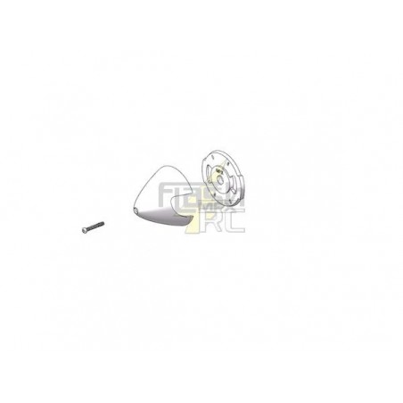 Motoren und Zubehör Motoren für Bausätze - 224447 - Konus Ø 54mm FunCub XL Multiplex - FLASH RC