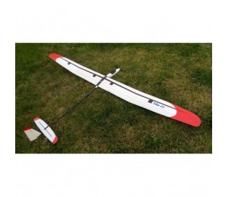 RC Motorgliders - TILIA 25 Plus (F5J-400) approx. 2.5m - RC FLASH