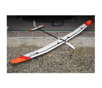 Motoplaneurs RC - TILIA 25 Plus (F5J-400) env. 2.5m - FLASH RC 2