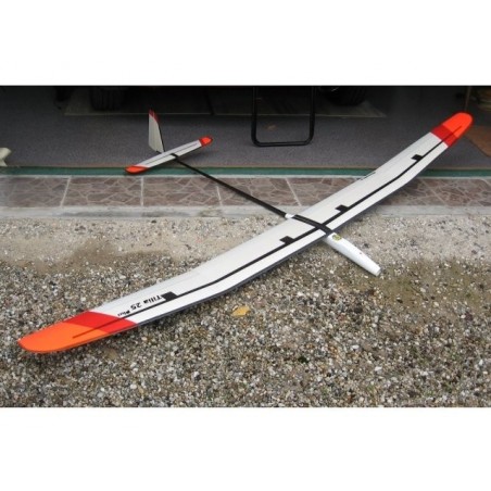 RC Motorgliders - TILIA 25 Plus (F5J-400) approx. 2.5m - RC FLASH