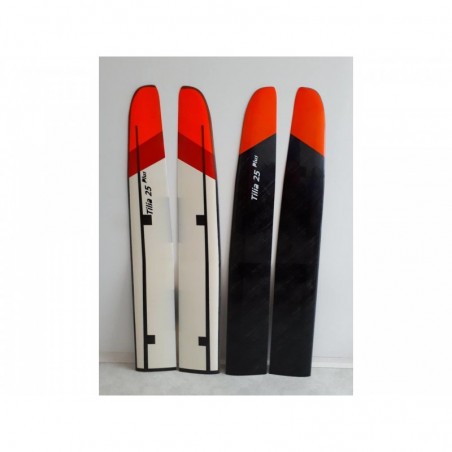 Motoplaneurs RC - TILIA 25 Plus (F5J-400) env. 2.5m - FLASH RC