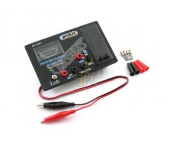 Motorstart - Power panel MKIII super regulator mit PROLUX Kraftstoffpumpe - FLASH RC