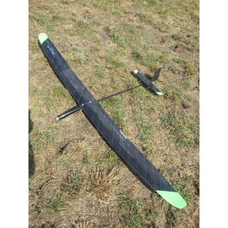 Motoveleros RC - TILIA 25 Plus Full Carbon (F5J-400) approx. 2.5m - FLASH RC