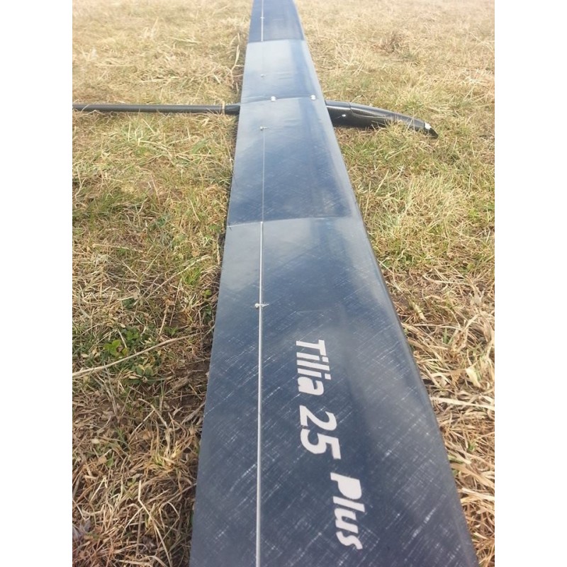 Motoplaneurs RC - TILIA 25 Plus Full Carbon (F5J-400) env. 2.5m - FLASH RC