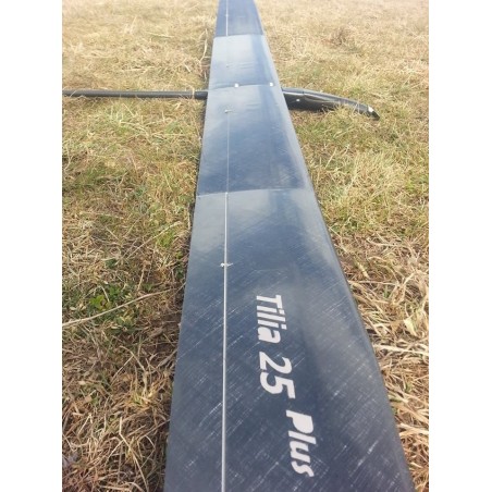 Motoplaneurs RC - TILIA 25 Plus Full Carbon (F5J-400) env. 2.5m - FLASH RC