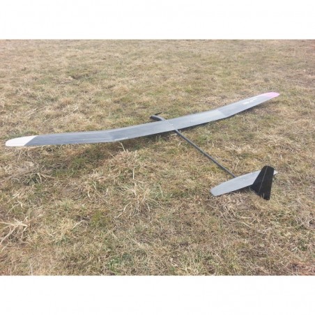 Motoveleros RC - TILIA 25 Plus Full Carbon (F5J-400) approx. 2.5m - FLASH RC