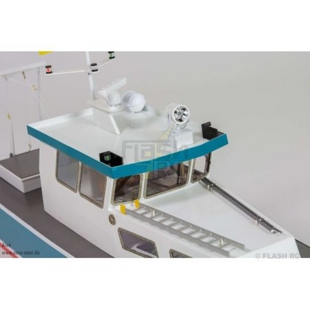 Kit bateau à monter Alex Aeronaut 72cm - FLASH RC
