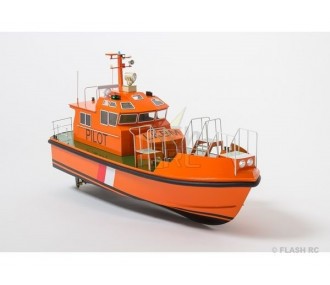 RC Schiffsmodelle - Bausatz Boot Pilot Aeronaut 72cm - FLASH RC 2