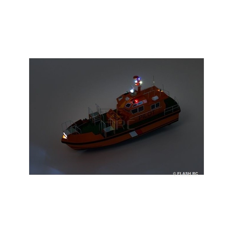 Modellismo navale RC - Kit di montaggio Pilot Aeronaut 72cm - FLASH RC