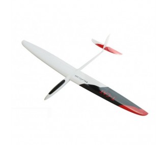 RC Gliders - T-CAT all fiber approx.1.88m white/red & black RCRCM - FLASH RC