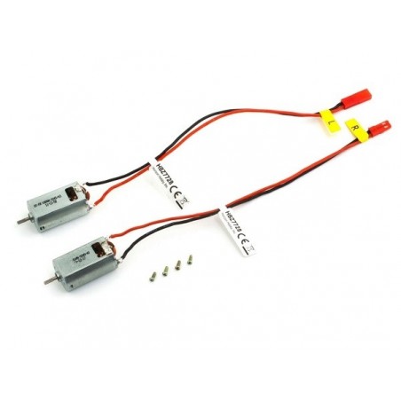 OTROS - HBZ7728 - Set Motor - Delta Ray E-Flite - RC FLASH