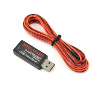 Programmation - Câble USB de programmation pour AR7200/7210/7300BX - FLASH RC