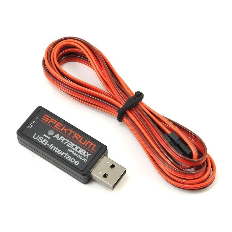 Programmation - Câble USB de programmation pour AR7200/7210/7300BX - FLASH RC