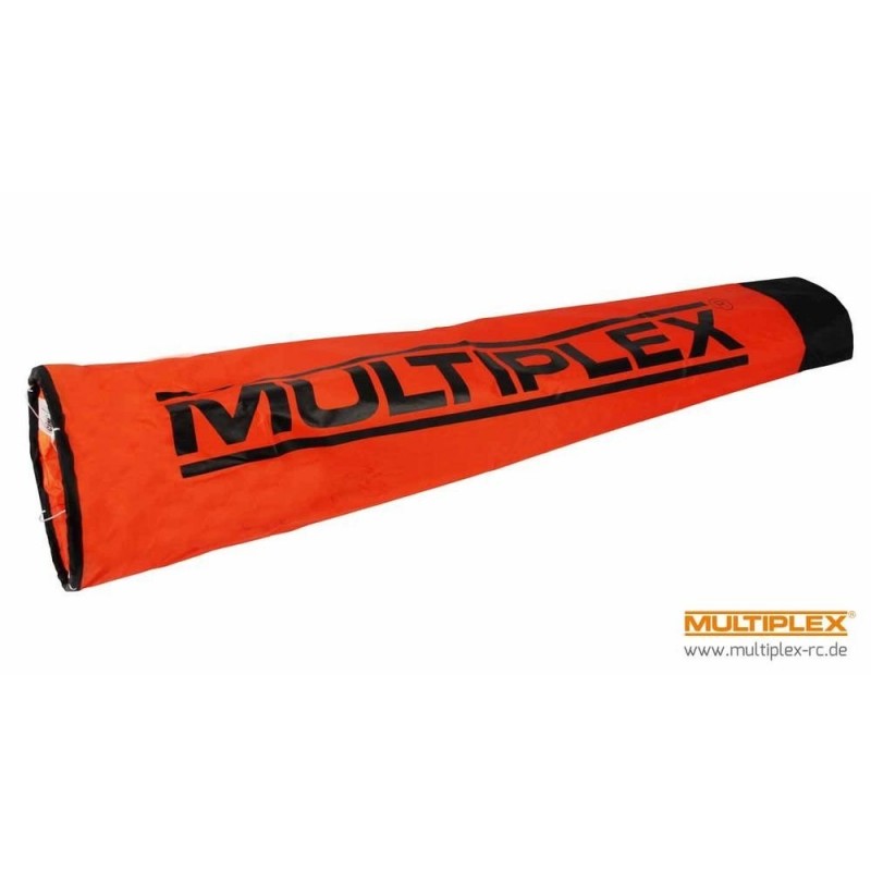 Parabrezza - Parabrezza Multiplex (modello grande 90cm) - FLASH RC