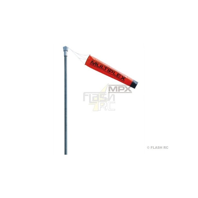 Cortavientos - Cortavientos Multiplex (modelo grande 90cm) - FLASH RC