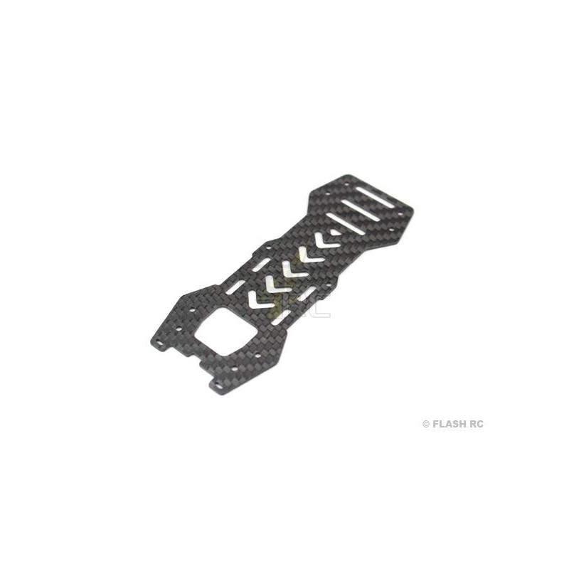 Accessoires & pièces détachées Drones - Plaque support batterie pour X160 - FLASH RC