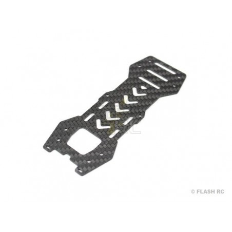 Accessori e ricambi per droni - Piastra di supporto batteria per X160 - FLASH RC