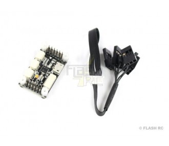Accessori e ricambi per droni - Mini scheda di controllo per X160 - FLASH RC
