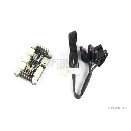 Accessories & spare parts for Drones - Mini control board for X160 - FLASH RC