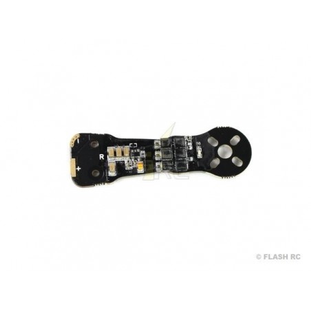 Pièces détachées drones - Bras droit avec ESC pour X160 - FLASH RC