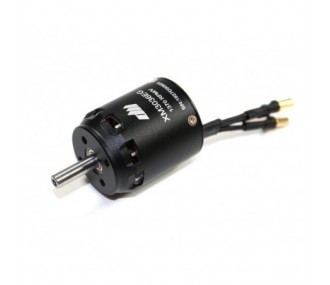 Outrunner - Moteur Dualsky XM3036EG-8 (89g, 1900kv, 320W) - FLASH RC