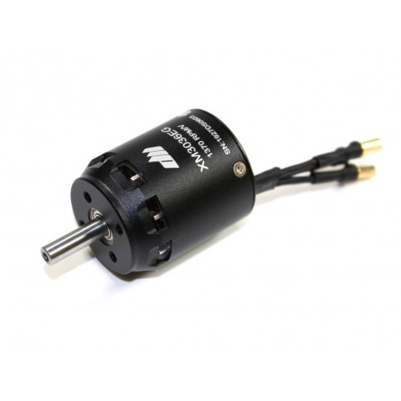 Outrunner - Dualsky XM3036EG-8 motor (89g, 1900kv, 320W) - FLASH RC