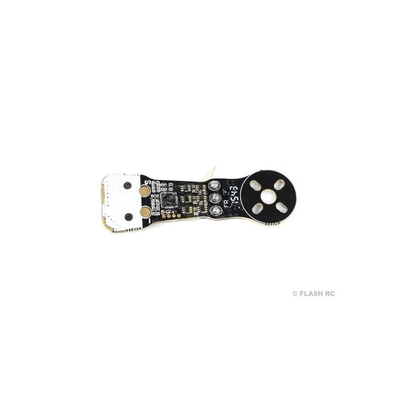 Ricambi per UAV - Braccio sinistro con ESC per X160 - FLASH RC