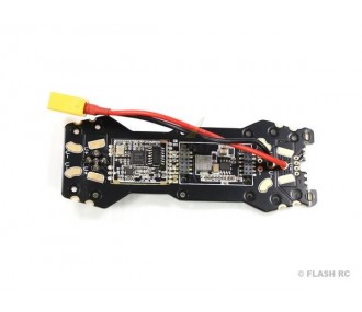 Zubehör & Ersatzteile Drohnen - Top-Platine mit Videosender für X160 - FLASH RC