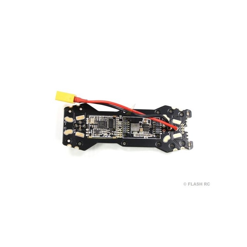 Zubehör & Ersatzteile Drohnen - Top-Platine mit Videosender für X160 - FLASH RC