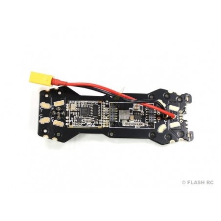 Zubehör & Ersatzteile Drohnen - Top-Platine mit Videosender für X160 - FLASH RC