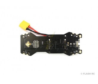 Accessori e ricambi per droni - Piastra superiore con trasmettitore video per X160 - FLASH RC 2
