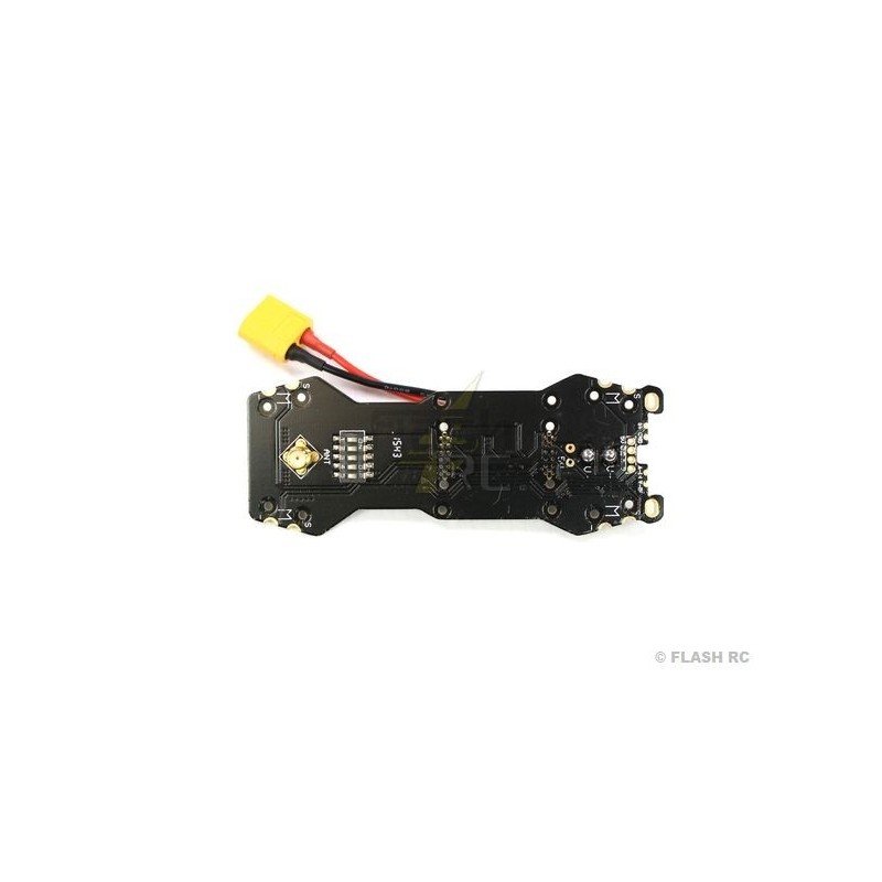 Accesorios y recambios para Drones - Placa superior con transmisor de vídeo para X160 - FLASH RC