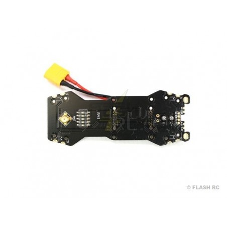Accessori e ricambi per droni - Piastra superiore con trasmettitore video per X160 - FLASH RC