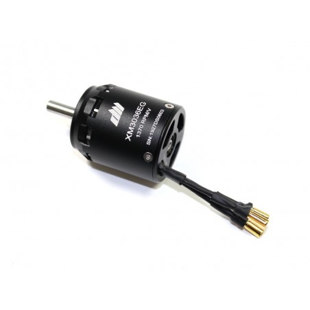 Outrunner - Dualsky XM3036EG-8 motor (89g, 1900kv, 320W) - FLASH RC