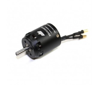 Outrunner - Dualsky XM3036EG-11 motor (89g, 1370kv, 372W) - FLASH RC